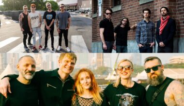 All Time Low, Our Lady Peace, Mother Mother to headline Calgary Stampede Coca-Cola Stage