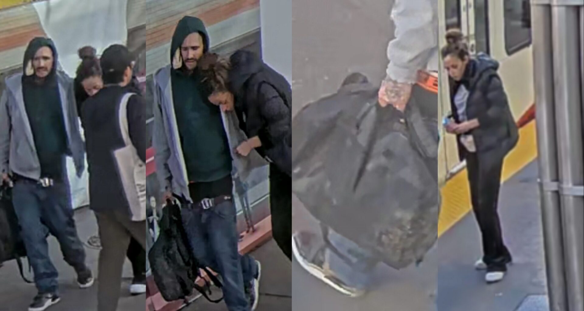 Calgary police searching for suspects in downtown assault, robbery