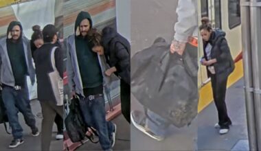 Calgary police searching for suspects in downtown assault, robbery