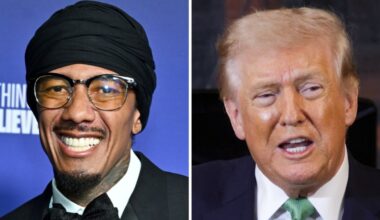 Nick Cannon Calls the Democratic Party the 'Party of the KKK'