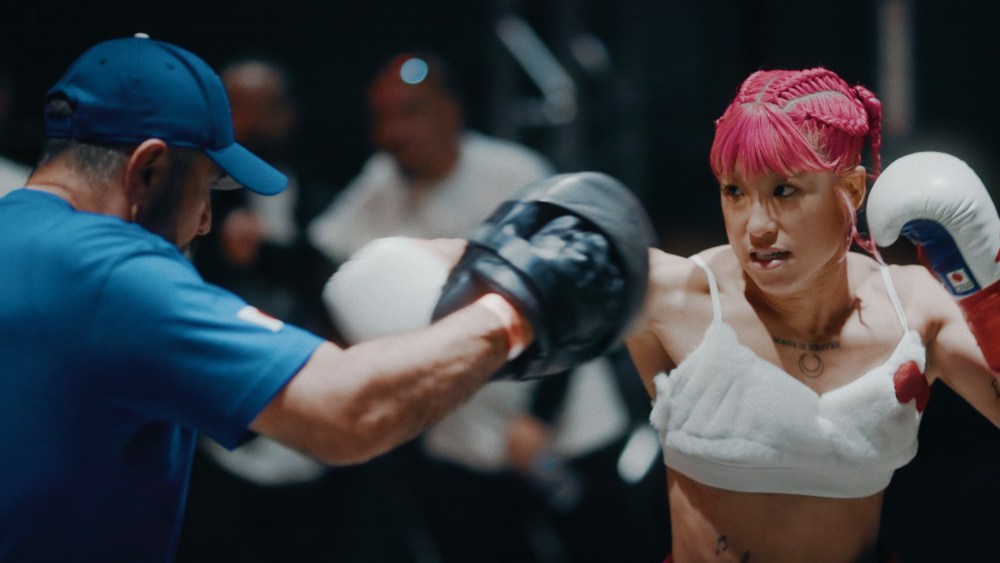 'I Want to Be a Superstar' Doc Japan Boxing Champ Mizuki Hiruta