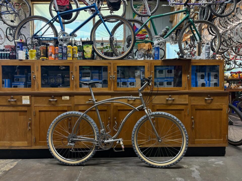 Monkey Wrench Cycles Vintage Collection