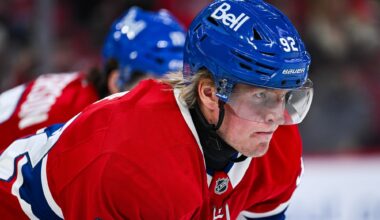 Montreal Canadiens Patrik Laine
