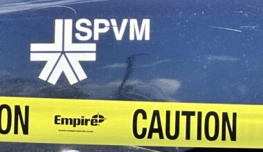 6-year-old injured after being struck by vehicle in Anjou