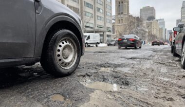 Montreal inspector general flags “restricted competition” in pothole repair contracts
