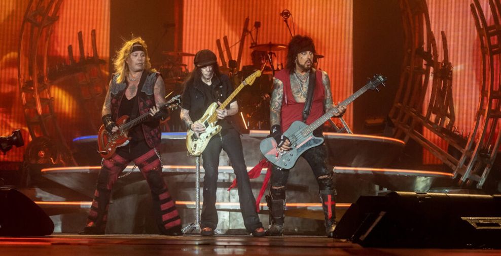 Motley Crue