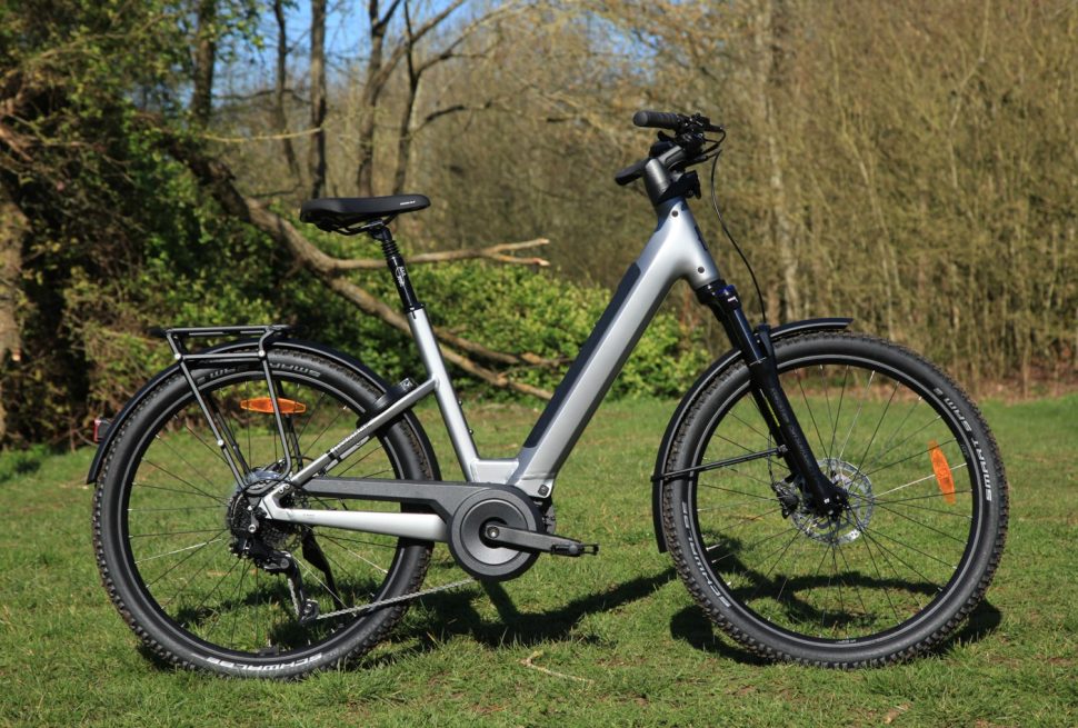Moustache Xroad ES review