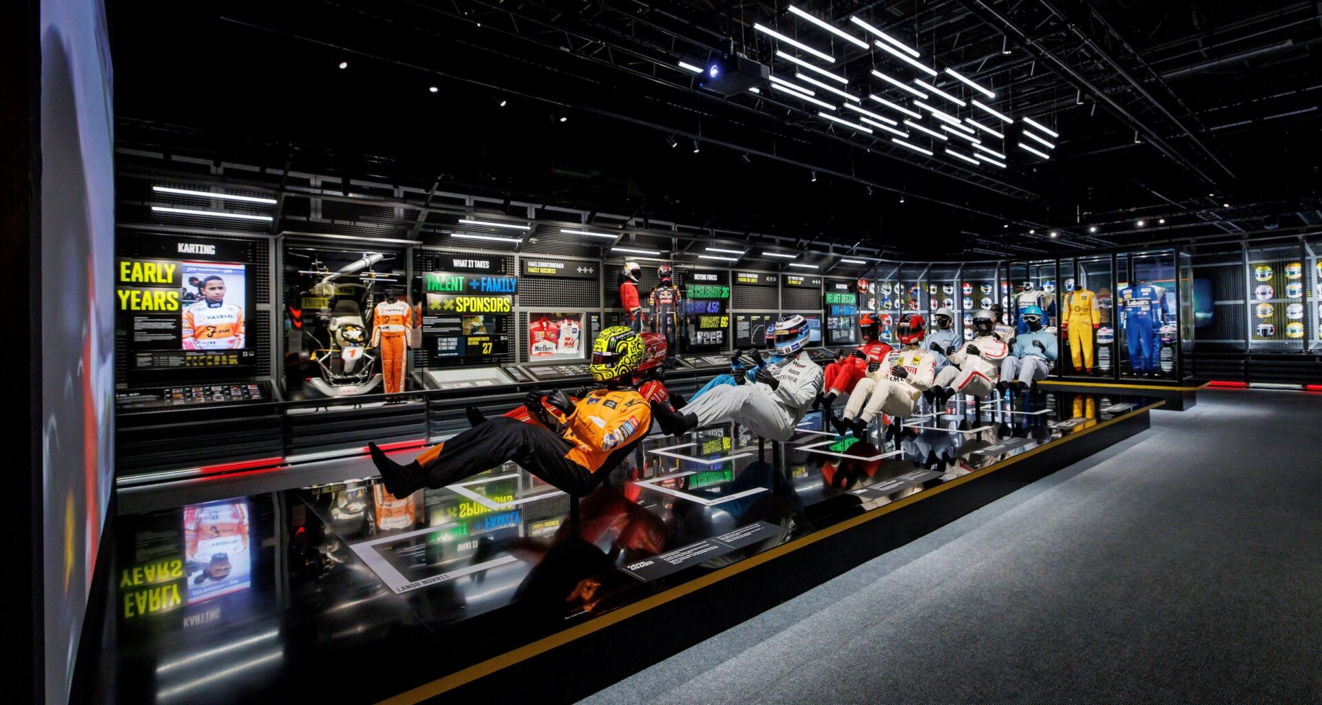 Munich becomes tenth Formula 1® Exhibition location - Speedway Digest