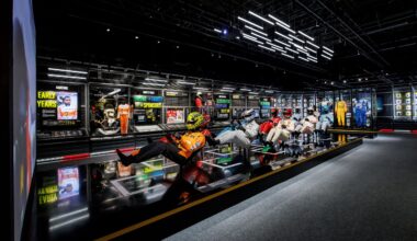 Munich becomes tenth Formula 1® Exhibition location - Speedway Digest