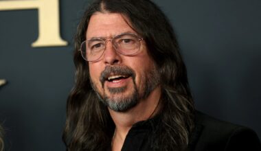 Dave Grohl Addresses Infidelity and Ongoing Therapy in New Interview