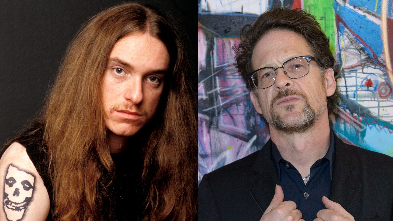 Burton and Newsted