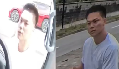 Suspect sought in caught-on-camera B.C. road rage incident - CTV News