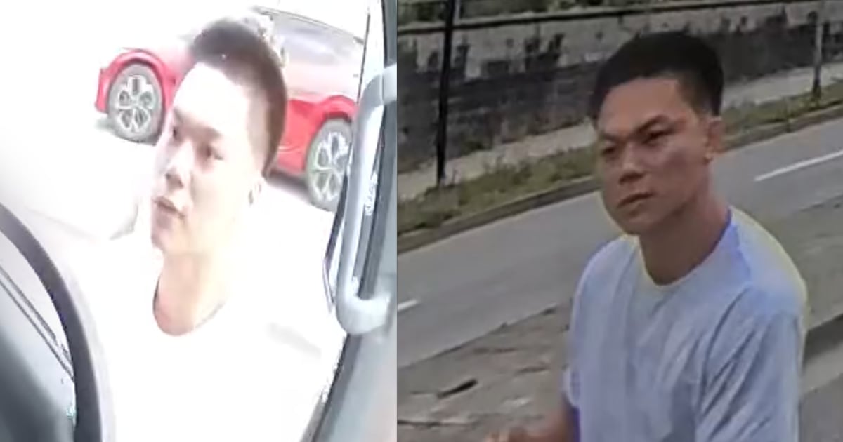 Suspect sought in caught-on-camera B.C. road rage incident - CTV News