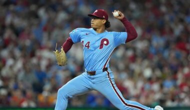 Jesus Luzardo liked Philadelphia Phillies stable rotation, opted for $135 million deal rather than to test market