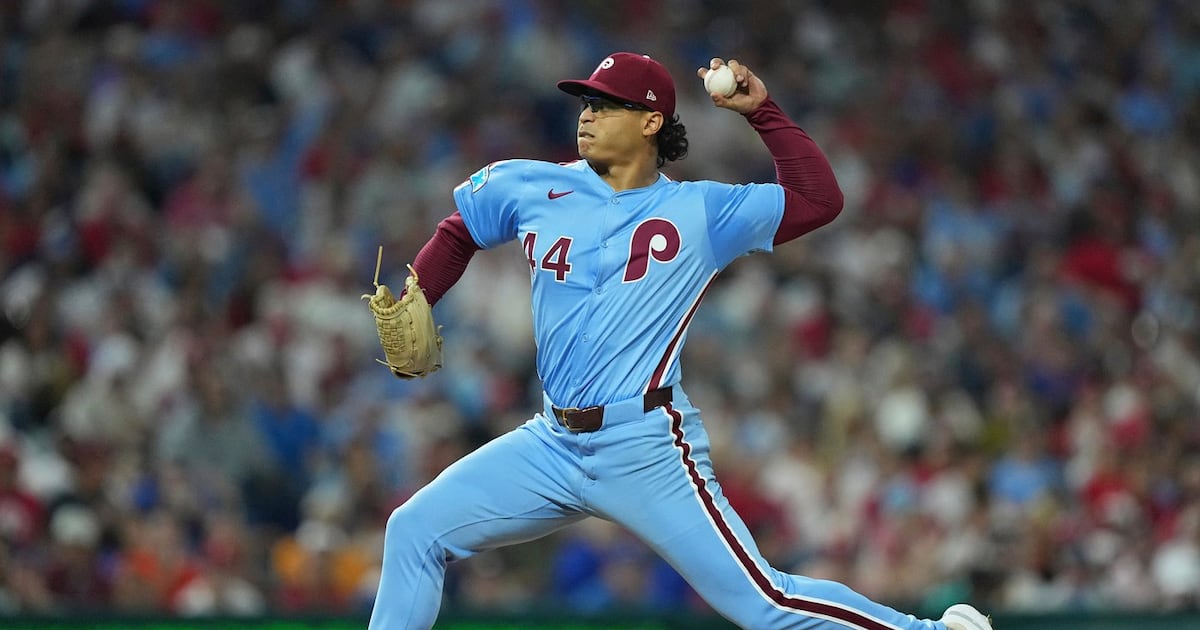 Jesus Luzardo liked Philadelphia Phillies stable rotation, opted for $135 million deal rather than to test market