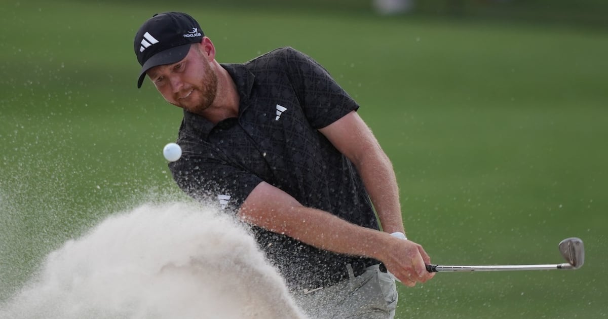 Daniel Berger keeps the lead as enough rain takes the teeth out of Bay Hill