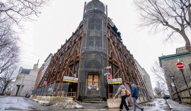 Police arrest building owner in connection with fatal 2023 Old Montreal fire