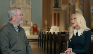 No Doubt singer Gwen Stefani says ‘miracle’ baby at 44 sparked a religious awakening