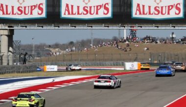 DuraMax Texas Grand Prix Results, NASCAR Stage Results COTA