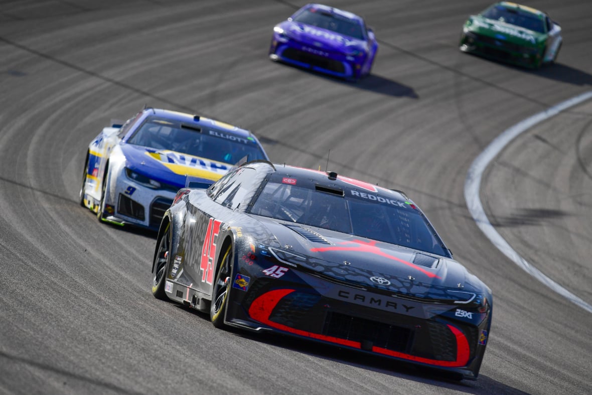 Cup Series Points Leaders Following Darlington