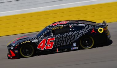 Cup Series Points Leaders after Las Vegas