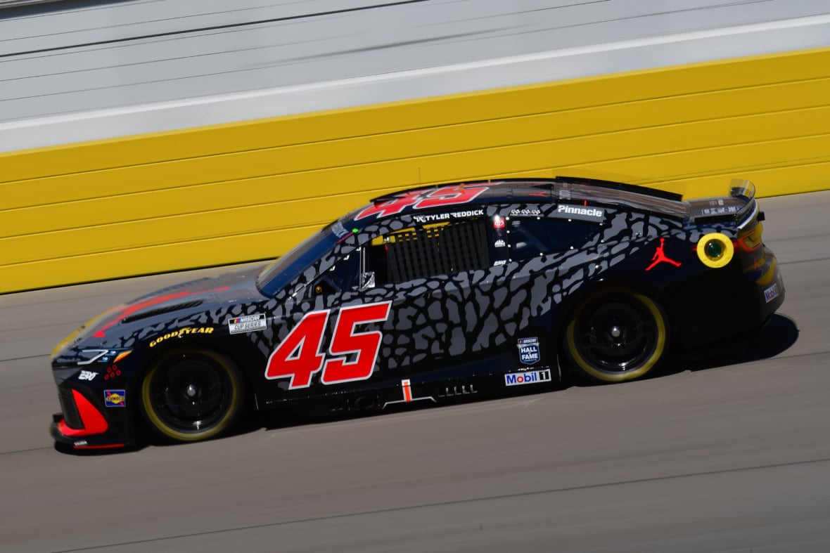 Cup Series Points Leaders after Las Vegas