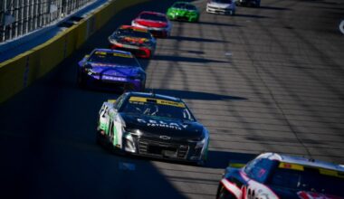 Practice and Qualifying Time, Race Info This Weekend