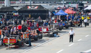 Martinsville Race Results: March 28, 2026 (NASCAR Modified)