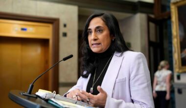 Leaderless corporate watchdog remains ‘important,’ Ottawa looking for executive, Anand says