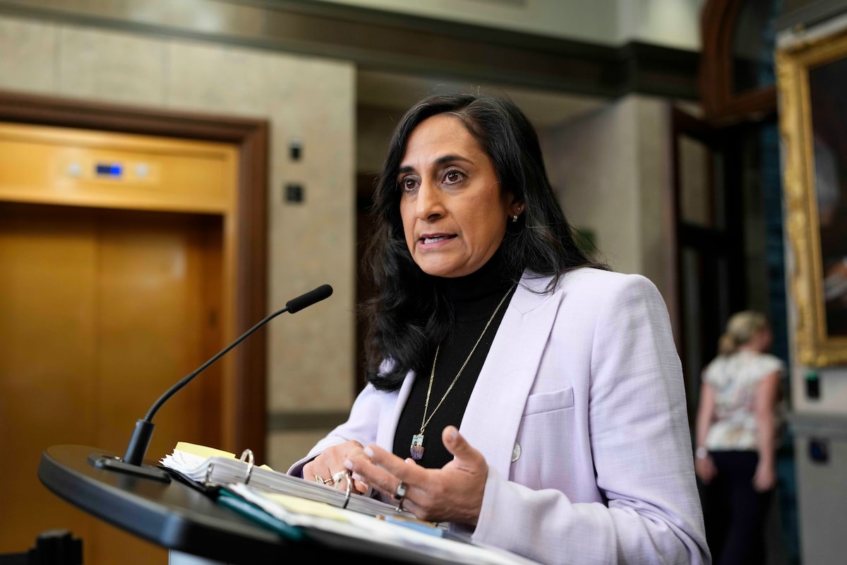 Leaderless corporate watchdog remains ‘important,’ Ottawa looking for executive, Anand says