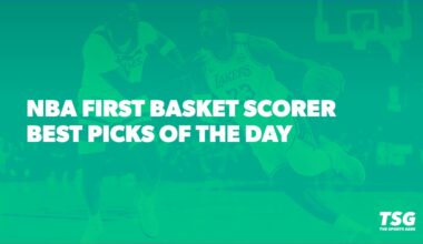 NBA First Basket Predictions for Tonight, March 3: Best First Point Scorer Bets