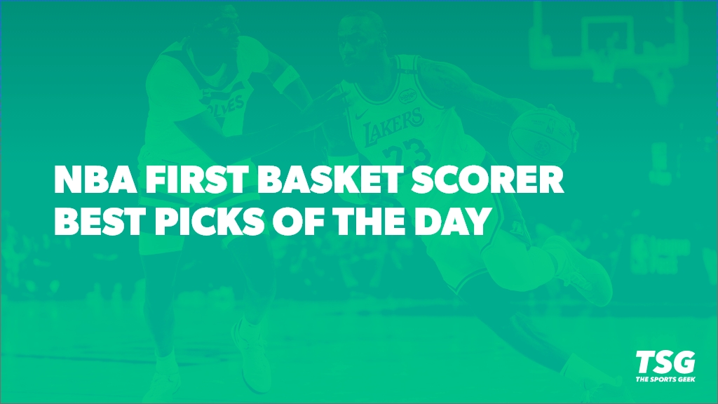 NBA First Basket Predictions for Tonight, March 3: Best First Point Scorer Bets