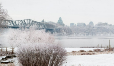 Heavy rain and double-digit temperatures expected in Ottawa