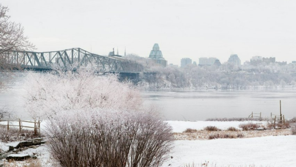 Heavy rain and double-digit temperatures expected in Ottawa