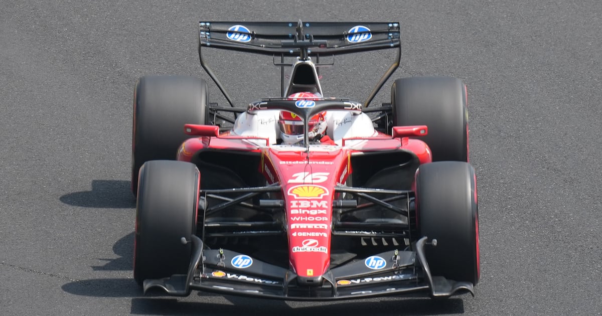 'Cannot stand' new F1 qualifying rules after mistake costs him on straight