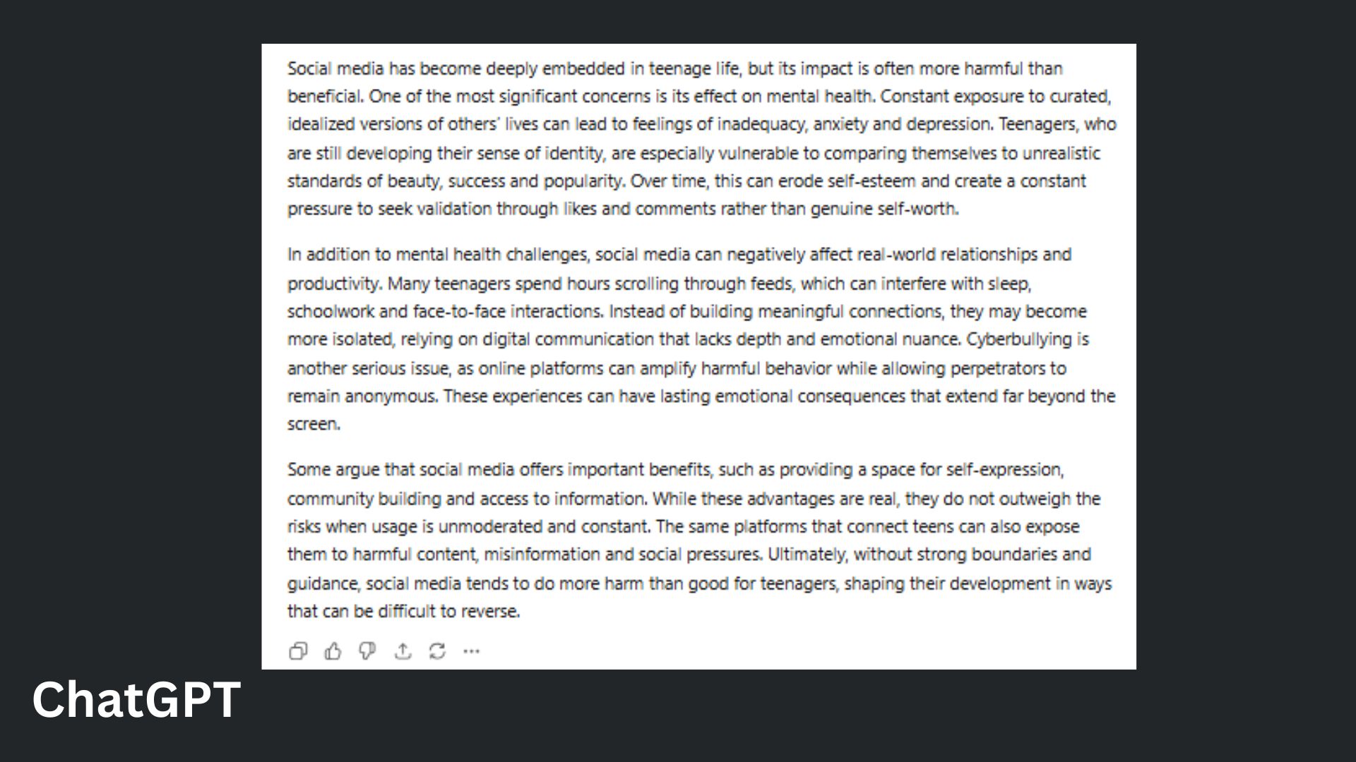 AI Madness screenshot