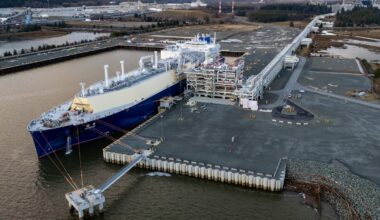 Canada expanding LNG exports but positioned to fall short of Ottawa’s goals