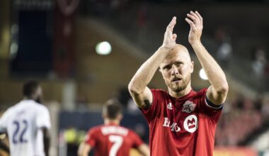 Former Toronto FC captain Bradley returns to BMO Field at Red Bulls' helm