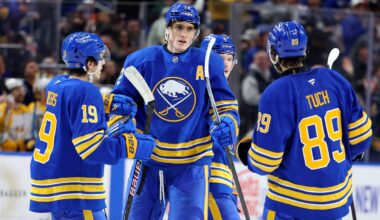 As Sabres have shown, tanks don’t always follow the script