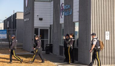 Police search offices of Sam Mraiche-owned firm as part of Alberta procurement probe