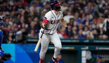 Gunnar Henderson to start at third base over Alex Bregman in WBC semifinal vs. Dominican Republic