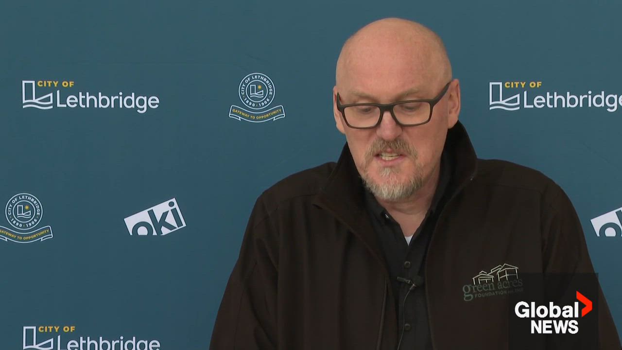 Click to play video: 'Southern Alberta records 1st month without opioid overdose deaths since 2017'