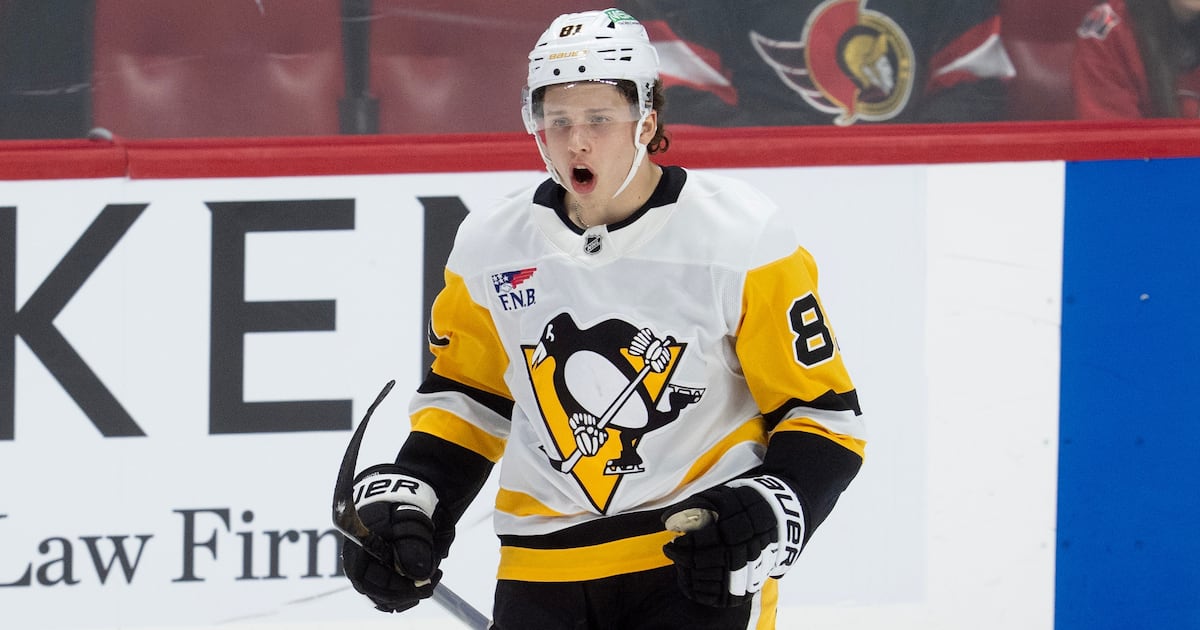 Ben Kindel nets SO winner as Pittsburgh Penguins squeeze past Ottawa Senators, lose Sidney Crosby