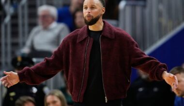 Golden State Warriors’ Stephen Curry cleared for scrimmage in latest step for return