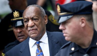 Jury finds that Bill Cosby sexually assaulted woman in 1972, awards her nearly US$60 million - CTV News