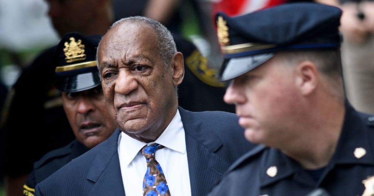 Jury finds that Bill Cosby sexually assaulted woman in 1972, awards her nearly US$60 million - CTV News