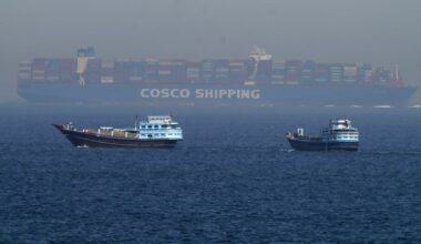 What to know about the Strait of Hormuz, a key passageway essential for global energy supply - CTV News