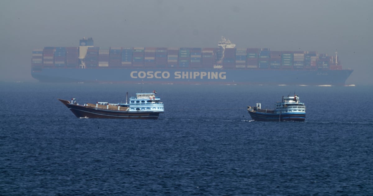 What to know about the Strait of Hormuz, a key passageway essential for global energy supply - CTV News