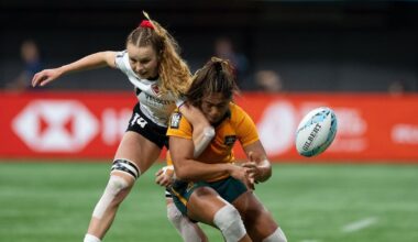 Canadian women miss playoff round at Vancouver rugby sevens