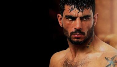 Afghan MMA fighter Nazhand to face Argentine opponent in May – Pajhwok Afghan News